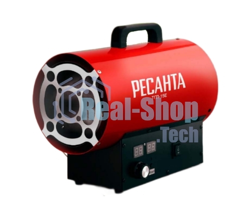 Тепловая газовая пушка Ресанта ТГП-30E