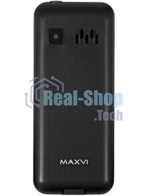Кабель Maxvi MC-A03 черный