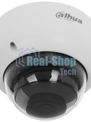 Камера видеонаблюдения IP Dahua DH-IPC-HFW3449EP-AS-IL-0280B 2.8-2.8мм цв.