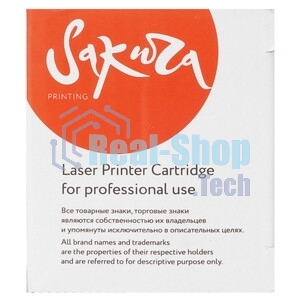 Картридж Sakura 44469754 для OKI C510/530/MC561, синий, 5000 к.
