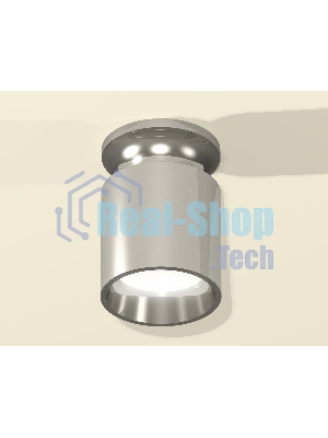 Светильник Ambrella Light XS6305041 PSL серебро полированное MR16 GU5.3 (N6903, C6305, N6112)