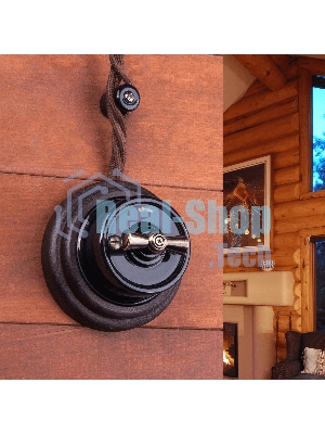 Рамка на 1 пост (венге) (RAMKA 01 WL15 M8) W0015226