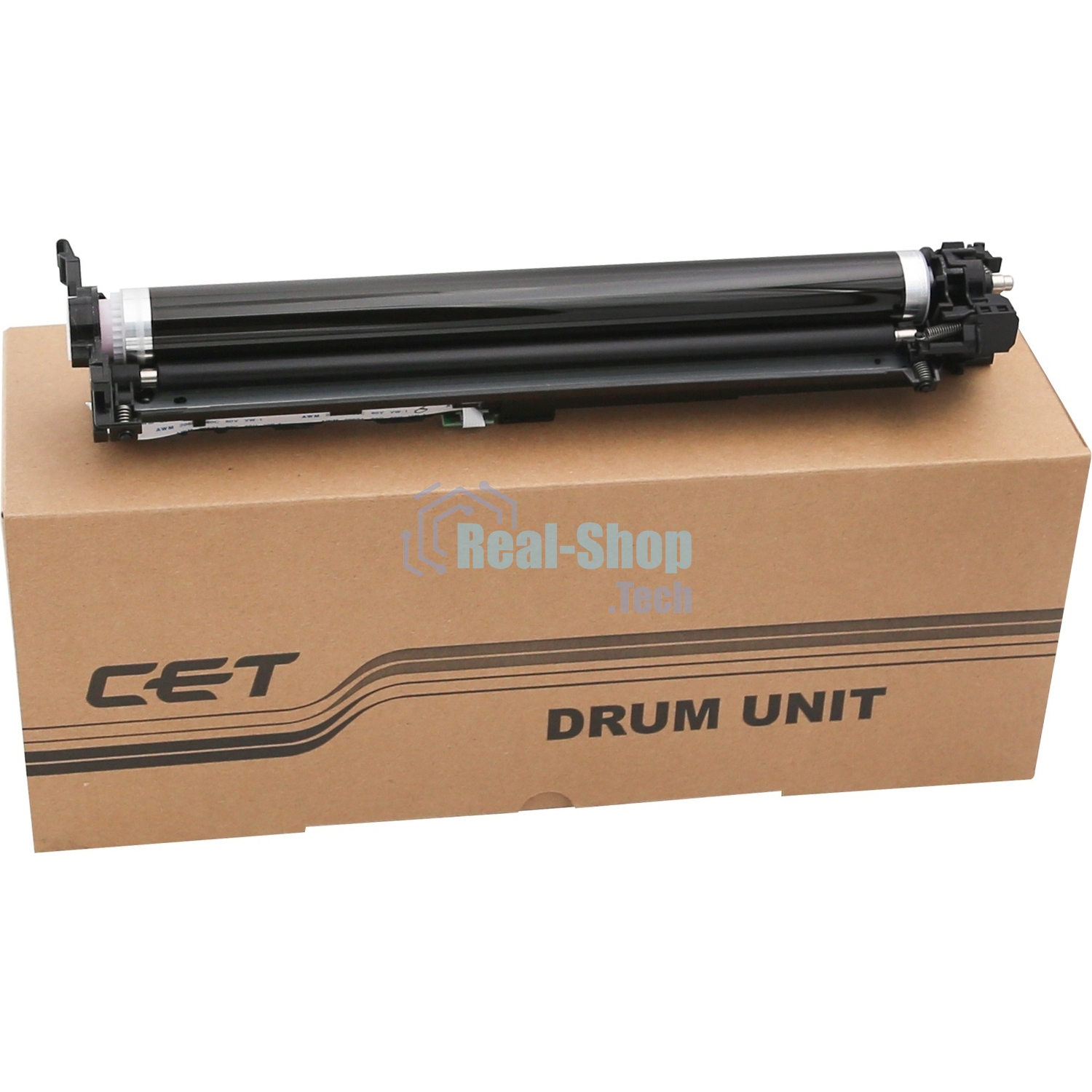 Драм-юнит CET для Kyocera ECOSYS P5021cdn/P5026cdn/M5521cdn/M5526cdn черный, 100000 стр. (DK-523/302R793010)