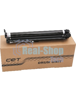 Драм-юнит CET для Kyocera ECOSYS P5021cdn/P5026cdn/M5521cdn/M5526cdn черный, 100000 стр. (DK-523/302R793010)