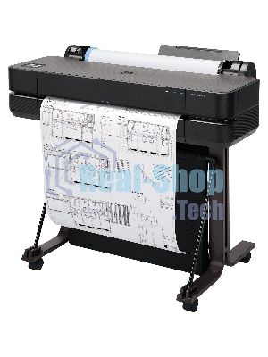 Плоттер струйный HP Designjet T630, A1, цветной, 24