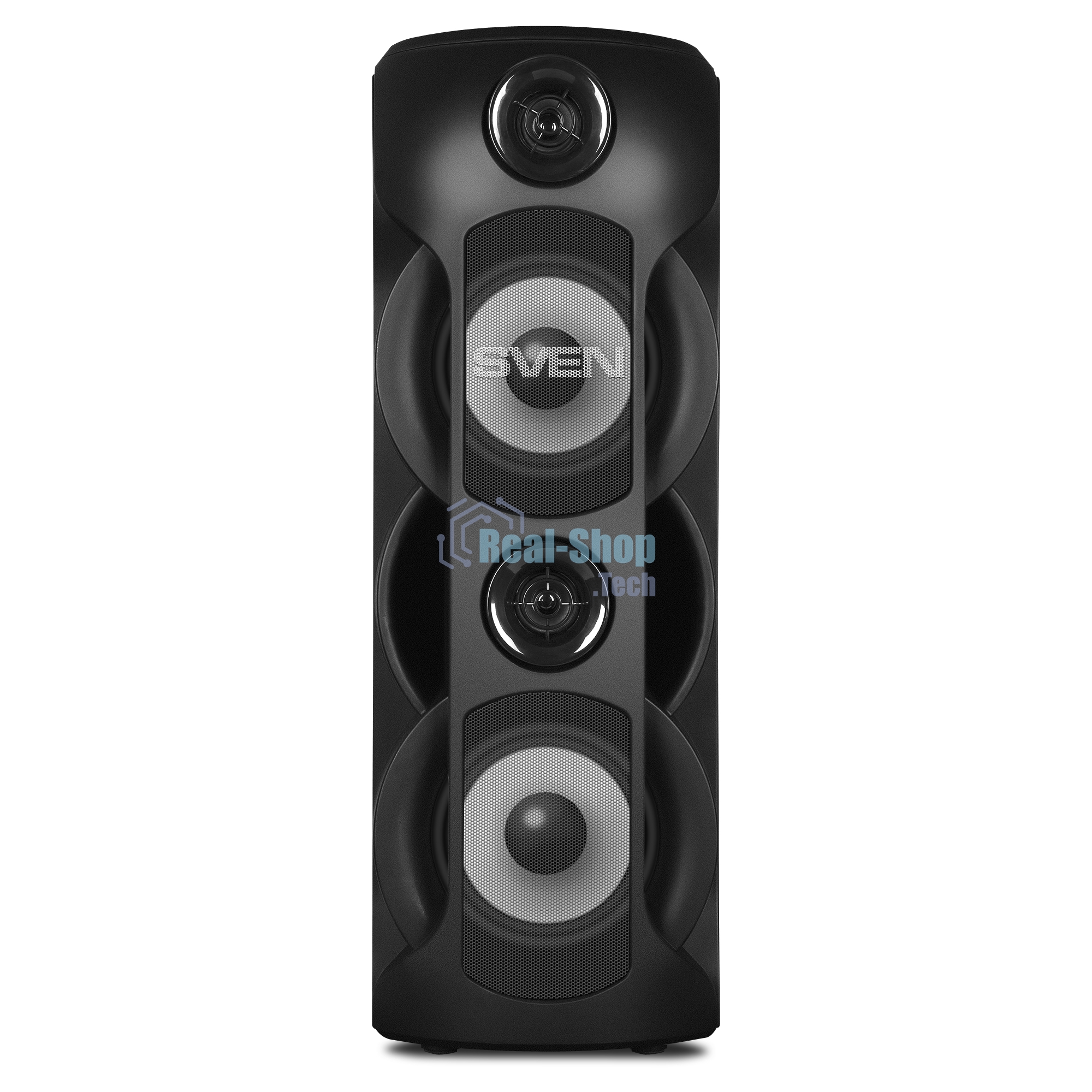 Мобильные колонки SVEN PS-720 2.0 черные