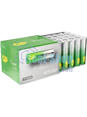 Батарейка GP 15AA21-2CRSWC40 240/720 (40шт) коробка