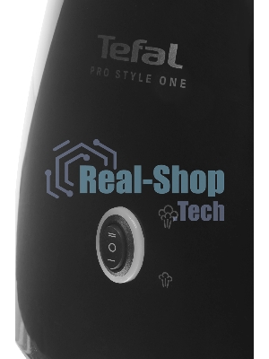 Отпариватель Tefal IT2461E0 черный, 1800 Вт, 37 г/мин, 1300 мл