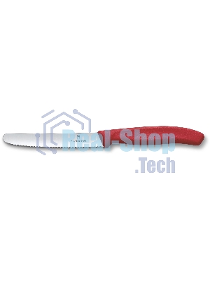 Набор ножей кухонных Victorinox Swiss Classic 6.7836.6C1 (6.7836.6C1) компл.:6предм. ассорти европодвес