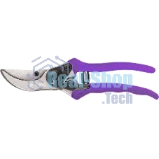 Секатор Palisad 200 мм пружина возвратная металл. обрез. ручки