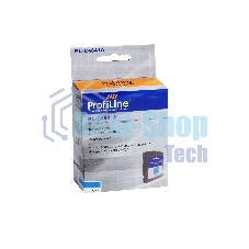 Картридж струйный ProfiLine PL-C4841A №10 для принтеров HP 2000C/2500C Designjet Colorpro cad/ga Cyan водные