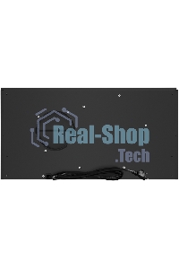 Вытяжка HOMSair FLAT 50 черный