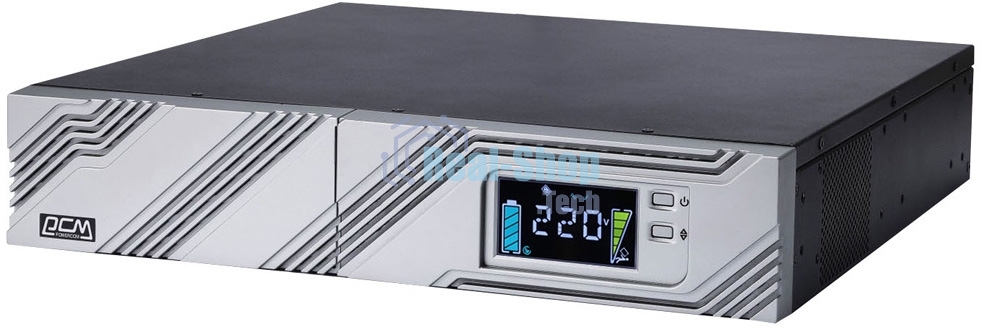 Источник бесперебойного питания Powercom Smart-UPS SMART RT