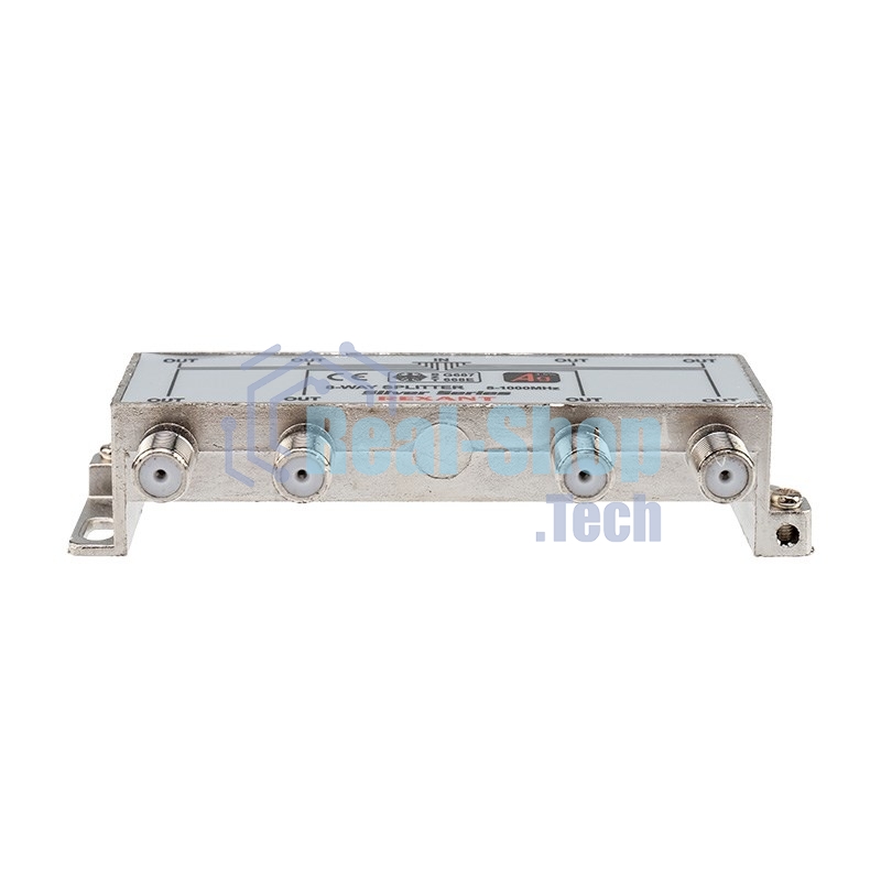 Делитель ТВ Rexant х 8 + 9 шт. F 