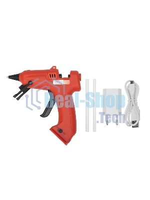 Клеевой пистолет Rexant, 10 Вт, Ø7 мм, 