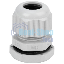 Сальник PG16 d9-13мм ИЭК YSA20-14-16-54-K41