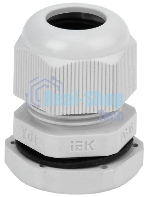 Сальник PG16 d9-13мм ИЭК YSA20-14-16-54-K41