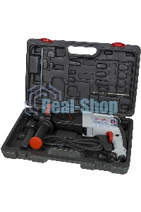 Перфоратор Ресанта П-28-800К патрон:SDS-plus уд.:3.4Дж 800Вт (кейс в комплекте)