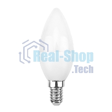 Лампа светодиодная Rexant свеча (CN) 11,5 Вт E14 1093 лм 4000 K нейтральный свет