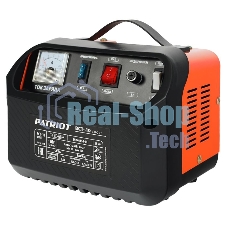 Устройство пуско-зарядное PATRIOT BCT-10 Boost 220В±15% 200Вт 12В зарядmax8.5А 20-100А/ч 4.3кг