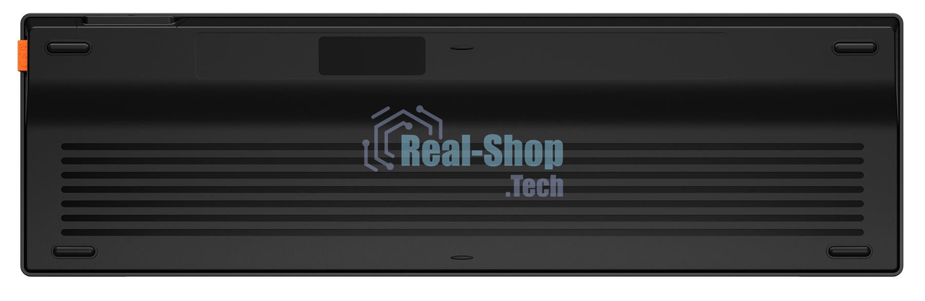 Клавиатура беспроводнаяA4Tech Fstyler FBX50C, USB, Bluetooth/Радиоканал, серый