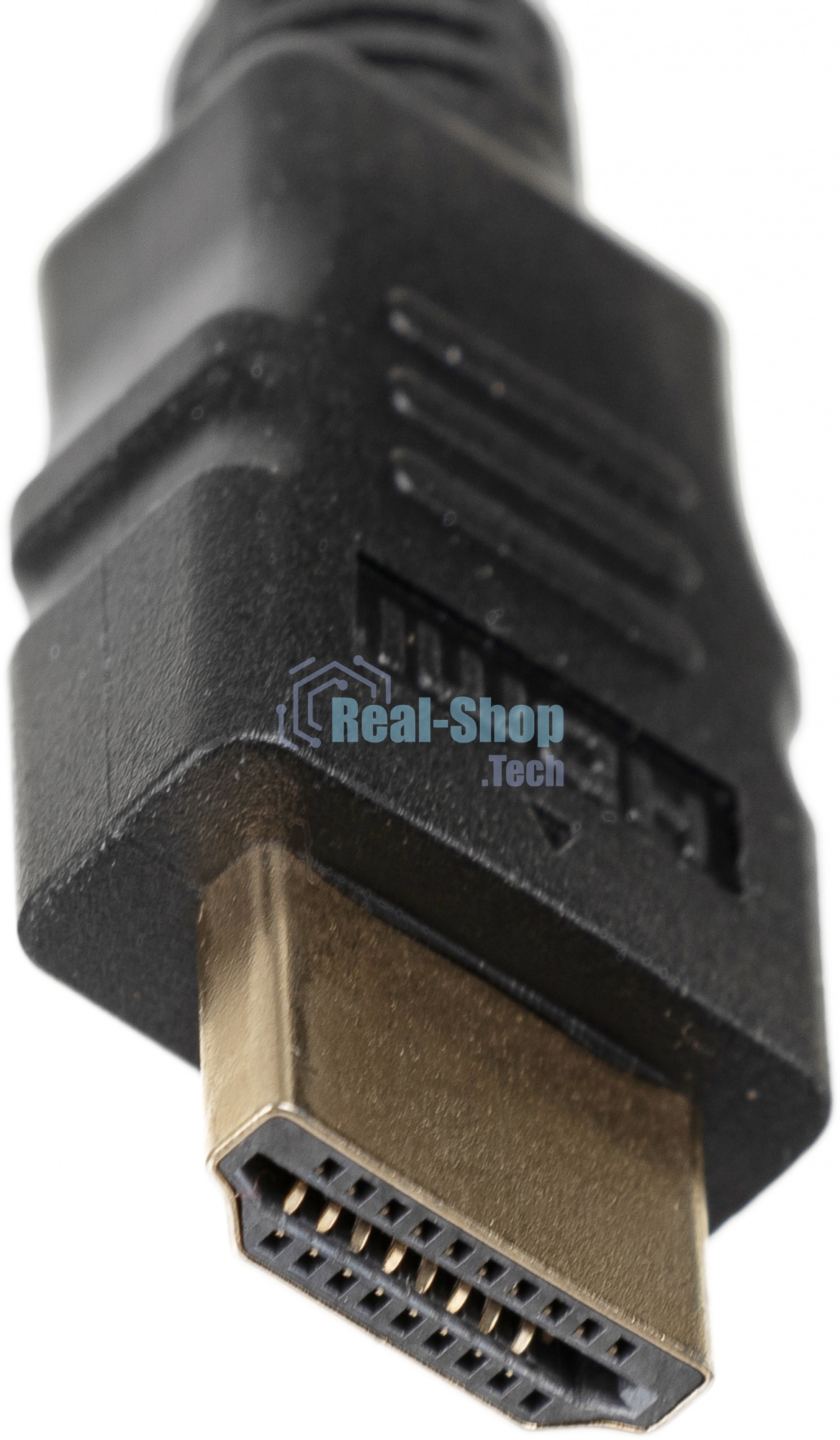 Кабель соединительный аудио-видео HDMI (m)/HDMI (m) 3м. феррит.кольца позолоченные контакты черный (NO NAME)