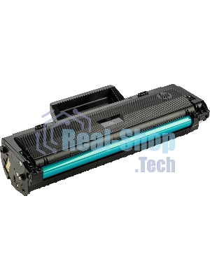 Картридж лазерный HP W1106A (HP 106A) черный для HP Laser 107/135/137 1000 страниц.