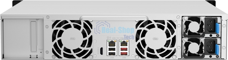 Сетевой RAID-накопитель QNAP TS-1264U-RP-8G