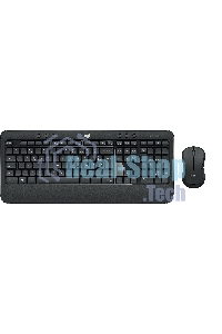 Комплект клавиатура + Мышь MK540 Беспроводная Logitech Wireless Combo ADVANCED