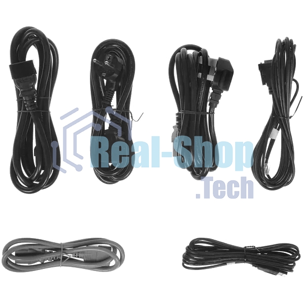 Источник бесперебойного питания APC Smart-UPS SRT SRT3000RMXLI 2700Вт 3000ВА черный