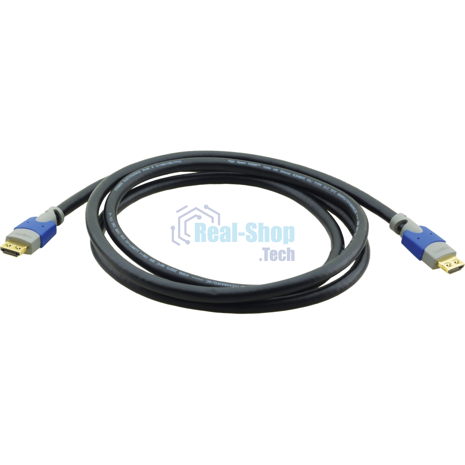 Кабель Kramer C-HM/HM/PRO-10 HDMI-HDMI(Вилка - Вилка), 3 м