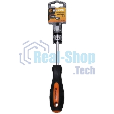 Отвертка шлицевая SL6, 100 мм