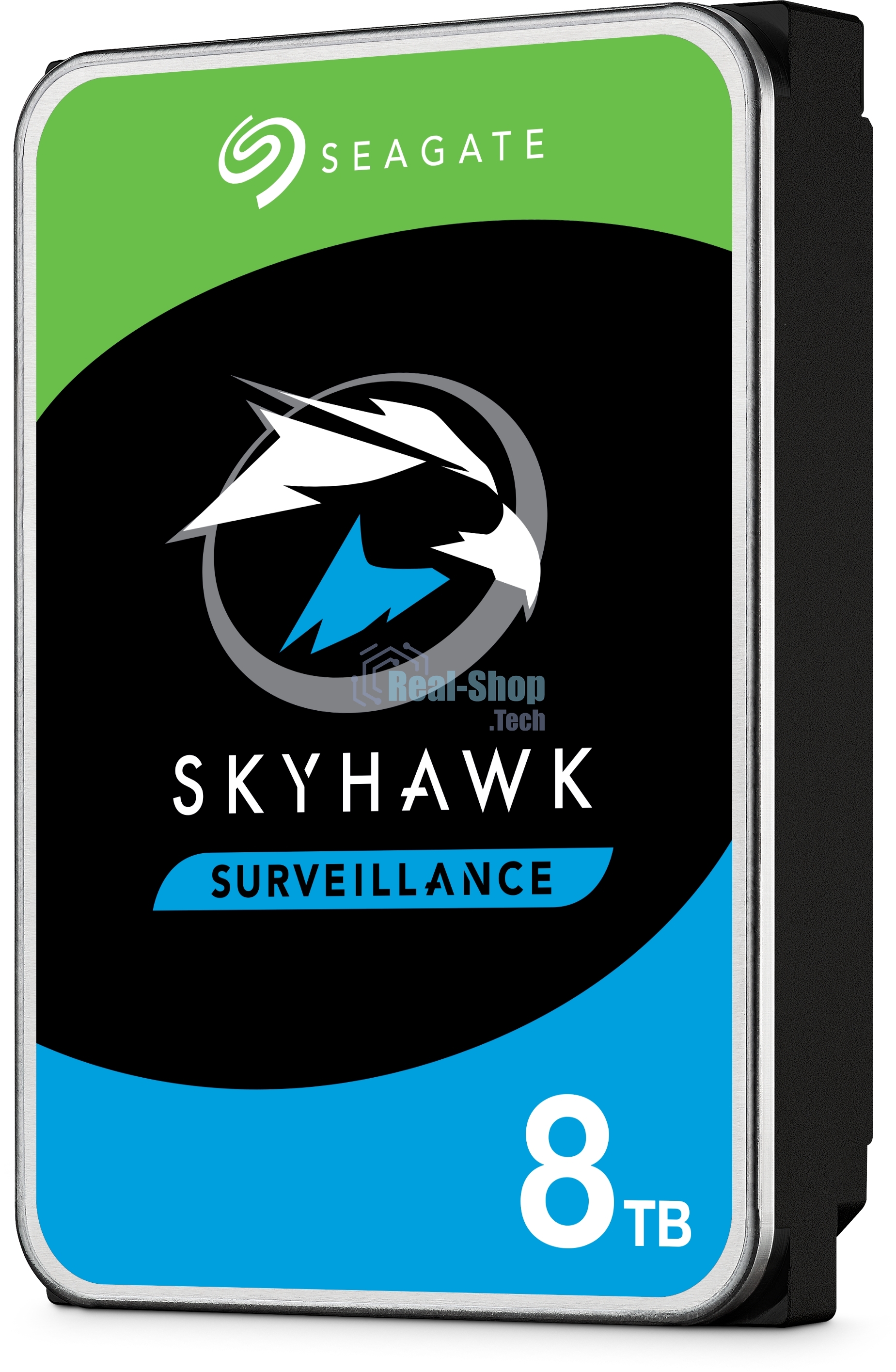 Жесткий диск Seagate SATA 8Tb 7200RPM 6Gb/S 256MB ST8000VX010