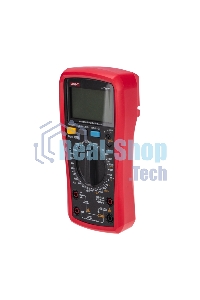 Автомобильный мультиметр UNI-T UT107+
