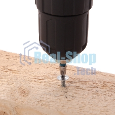 Набор бит Gross 11340 РZ2x25, сталь S2, 10 шт