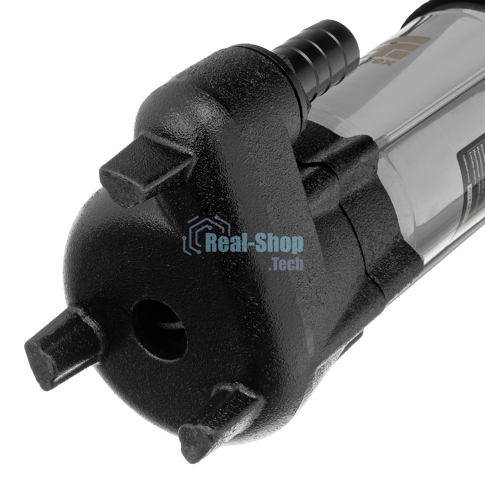 Фекальный насос Сибртех СФН250, 250 Вт, напор 8 м, 10000 л/ч