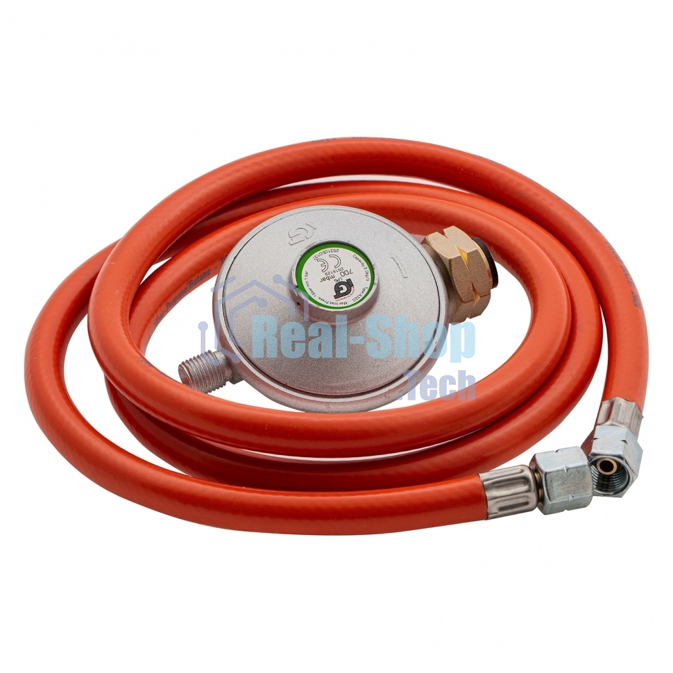 Газовая тепловая пушка Denzel GHG-10, 10 кВт, 300 м3/ч, пропан-бутан