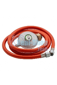 Газовая тепловая пушка Denzel GHG-10, 10 кВт, 300 м3/ч, пропан-бутан