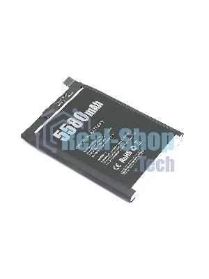 Аккумуляторная батарея для Doogee S60 (BAT17M15580) 3.8V 5580mAh Li-Pol