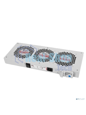 Модуль ЦМО вентиляторный, 3 вентилятора с терморегулятором R-FAN-3T