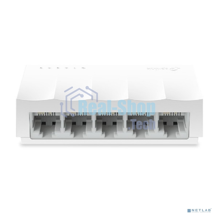 Коммутатор TP-Link LS1005, 5 портов Ethernet 100 Мбит/с