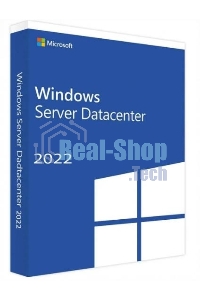 Операционная система Microsoft Windows Server Datacenter 2022 64Bit English 1pk DSP OEI DVD 16 Core (P71-09389)