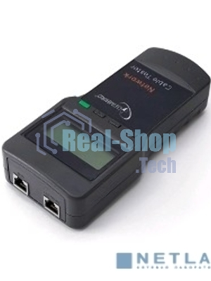 Тестер LAN Gembird NCT-3, для RG-45, RG-58, RJ-12,11