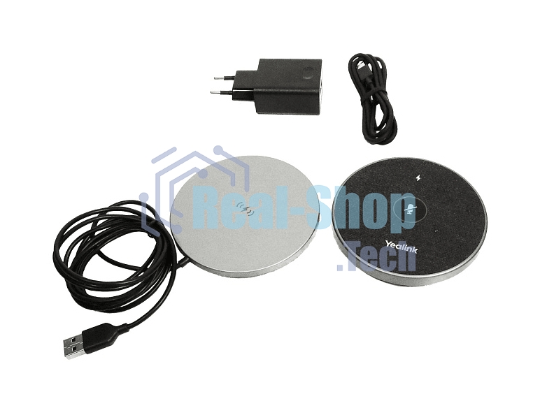 Беспроводной микрофонный массив YEALINK VCM36-W Package