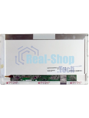 Матрица 17.3 Glare B173RW01 V.3, WXGA++ HD+ 1600x900, 40P, cветодиодная (LED), AU Optronics