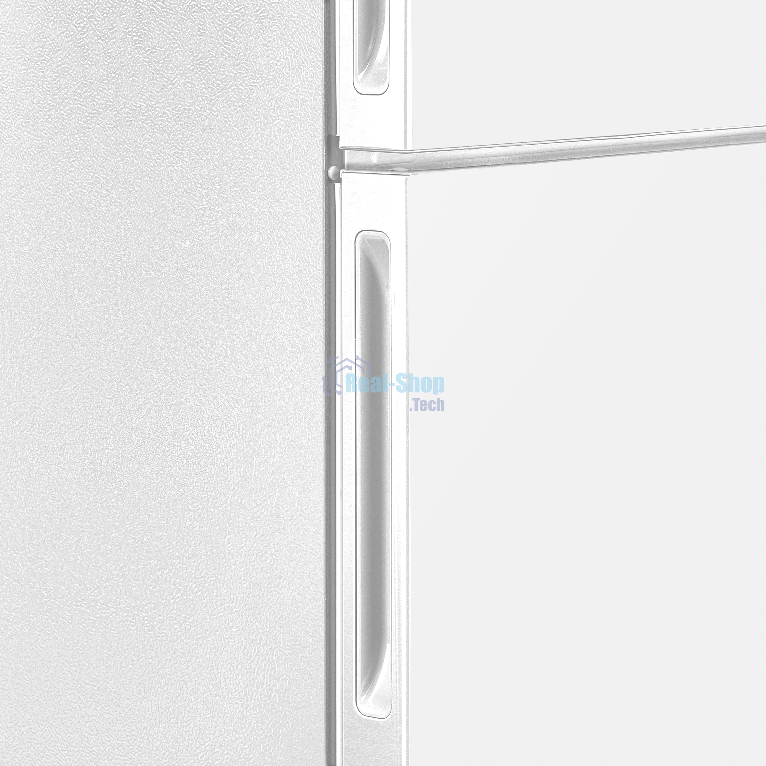 Холодильник Maunfeld MFF185NFW10 белый двухкамерный инвертор 240/100л морозилка снизу, No Frost