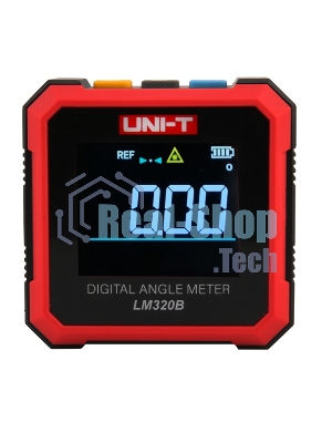 Угломер цифровой с 2 лазерами LM320B UNI-T