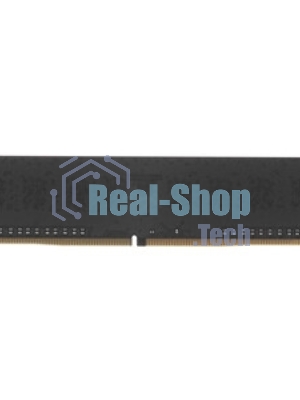Оперативная память Qumo, DDR4, 8GB (1x8GB), 2666MHz, CL19, DIMM