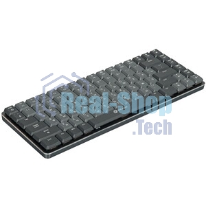 Клавиатура Oklick K615X проводная, USB Type-A, чёрный