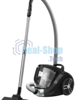 Пылесос Tefal Compact Power XXL TW4825EA черный, 550 Вт, уборка сухая, пылесборник контейнер 2.5 л